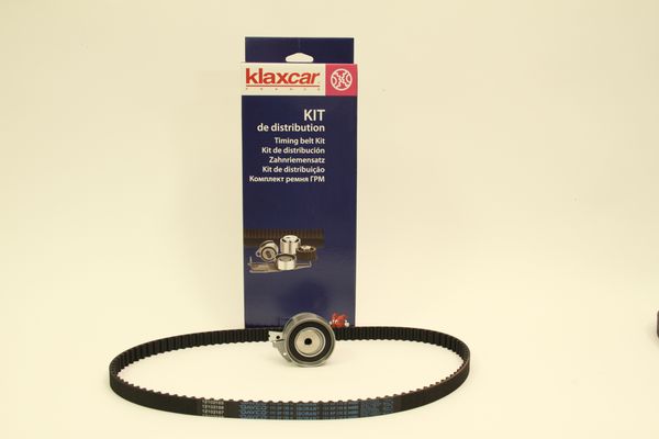 KLAXCAR FRANCE Hammasrihma komplekt 40034z